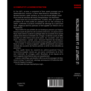 Division Criminelle<br>Tome 1 / eBook