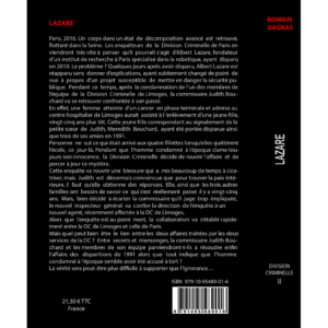 Division Criminelle<br>Tome 2 / flipBook