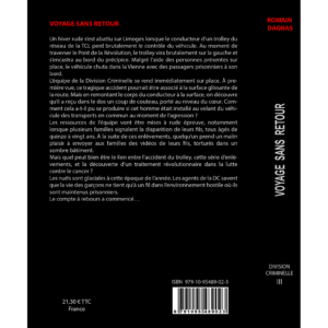 Division Criminelle<br>Tome 3 / eBook