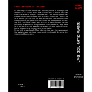 Division Criminelle<br>Tome 4 – partie2 / eBook