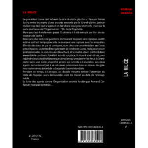 Division Criminelle<br>Tome 5 / flipBook