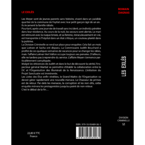 Division Criminelle<br>Tome 6 / flipBook