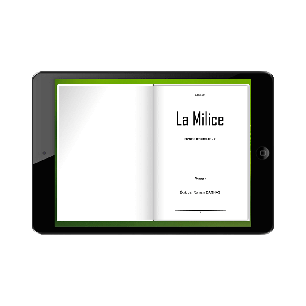 FlipBook (Ipad mini)