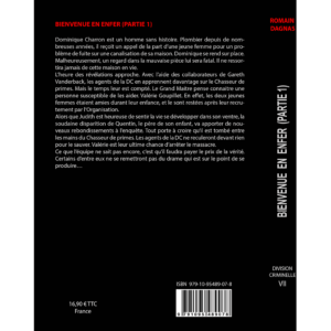 Division Criminelle<br>Tome 7 – partie1 / flipBook