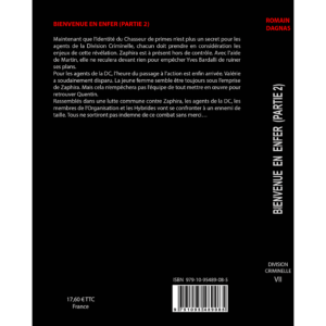 Division Criminelle<br>Tome 7 – partie2 / flipBook