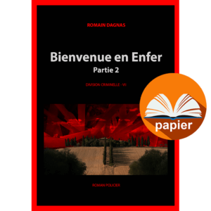 Division Criminelle<br>Tome 7 – partie2 / Livre